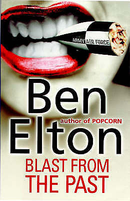 Blast From The Past by Elton, Ben Hardback Book The Cheap Fast Free Post