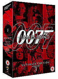 James Bond: Ultimate Collection - Volume 3 [DVD] - DVD YYVG The Cheap Fast Free