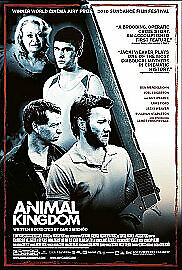 Animal Kingdom [Blu-ray] - DVD 1SVG The Cheap Fast Free Post